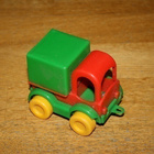 Viking Toys pieni kuorma-auto - pikkukuva 1