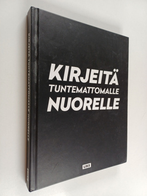 Kirjeitä tuntemattomalle nuorelle