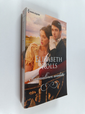 Elizabeth Rolls : Kunniallinen avioliitto