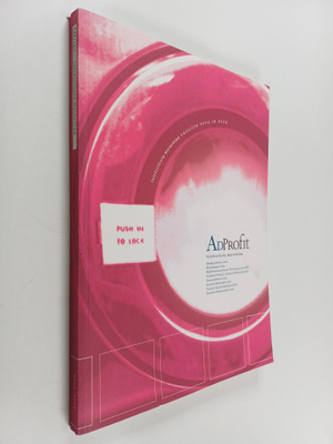AdProfit : tuloksellista mainontaa 2004-2005