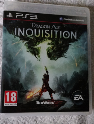 PS3 : Dragon Age Inquisition
