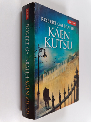 Robert Galbraith : Käen kutsu
