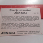 K 15 Jenkki Ravi ja ratsastus # 26 - pikkukuva 2