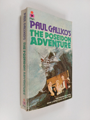 Paul Gallico : The Poseidon Adventure