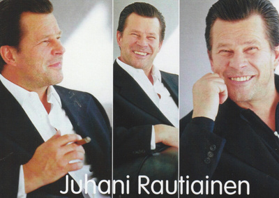 JUHANI RAUTIAINEN