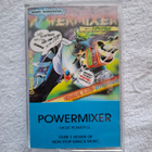 Unknown Artist – Powermixer C-KASETTI - pikkukuva 1