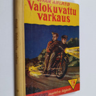 Sivar Ahlrud : Valokuvattu varkaus : poikien seikkailurom... - pikkukuva 1