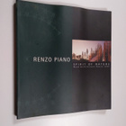 Renzo Piano : Spirit of Nature Wood Architecture Award 2000 - pikkukuva 1