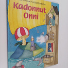 Tuulia Aho : Kadonnut onni - pikkukuva 1