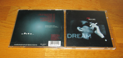 Jimmy Scott: Dream CD