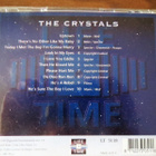 The Crystals: He's A Rebel CD - pikkukuva 2