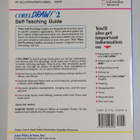 Robert Bixby : CorelDRAW! 2 : self-teaching guide - pikkukuva 2