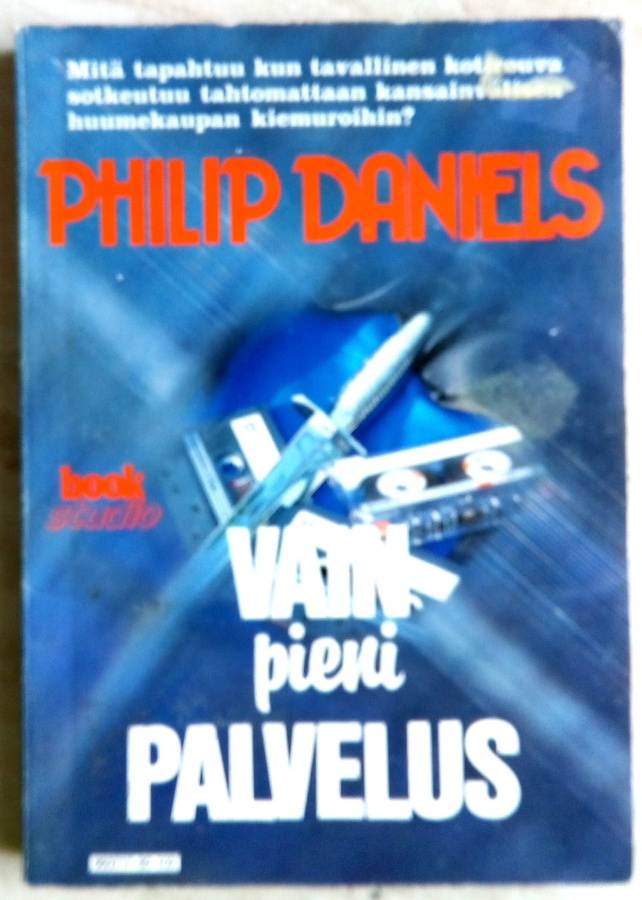 Philip Daniels Vain pieni palvelus