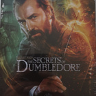 Secrets of Dumbledore 4K ultra hd - pikkukuva 1