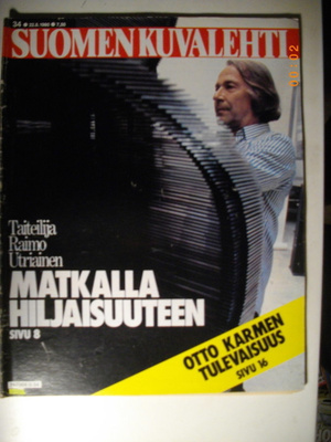 Suomen Kuvalehti Nro 34/1980 (26.2)