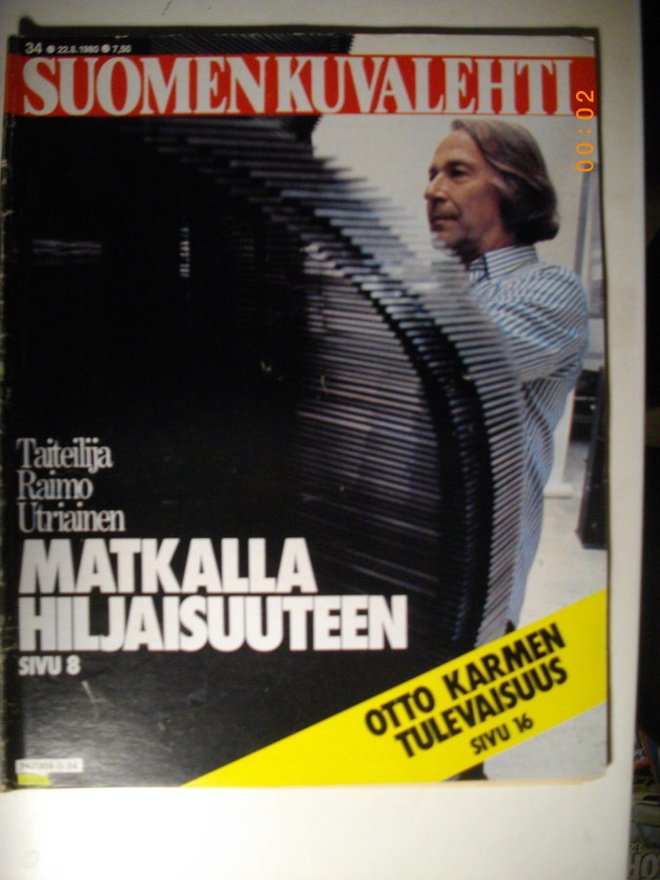 Suomen Kuvalehti Nro 34/1980 (26.2)