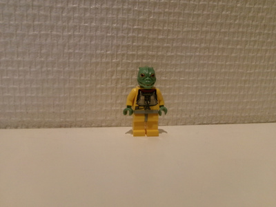 Lego star wars sw0280 Bossk