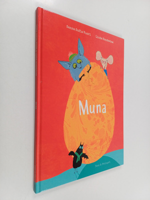 Sanna Sofia Vuori : Muna