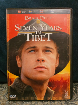 Seven Years in Tibet (DVD) Brad Pitt