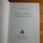 Sakari Pälsi:Eräelämän perinteitä.Nid. - pikkukuva 3