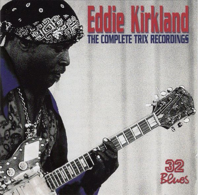 Eddie Kirkland: Front And Center / The Devil And Other 2-CD