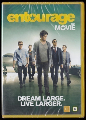 Entourage - The Movie (2015) uusi ja muoveissa
