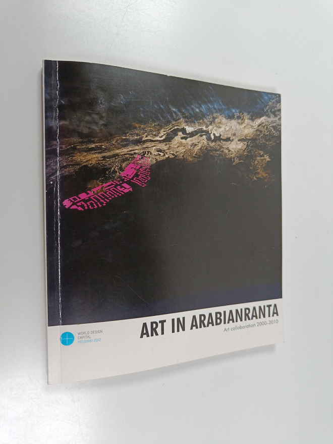 Tuula Isohanni : Art in Arabianranta : art collaboration ...