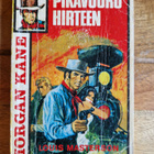 Morgan Kane 19. Pikavuoro Hirteen - pikkukuva 1