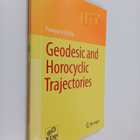 Francoise Dal'Bo : Geodesic and Horocyclic Trajectories - pikkukuva 1