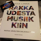 RAKKAUDESTA MUSIIKKIIN JUKKA TOLOSEN + PELLEN NIMMAREILLA - pikkukuva 1