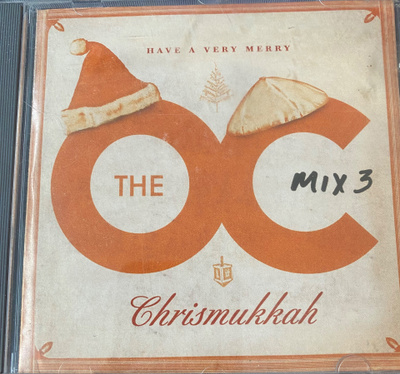 Music from the OC cd