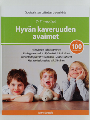 Mervi Juusola : Hyvän kaveruuden avaimet