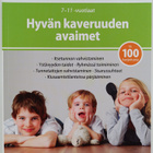 Mervi Juusola : Hyvän kaveruuden avaimet - pikkukuva 1