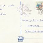 Postikortti, SAARISELKÄ, Erikoisleima - pikkukuva 2