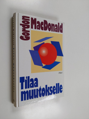 Gordon MacDonald : Tilaa muutokselle