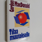 Gordon MacDonald : Tilaa muutokselle - pikkukuva 1