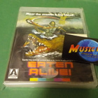 EATEN ALIVE! UUSI BLU-RAY (W) - pikkukuva 1