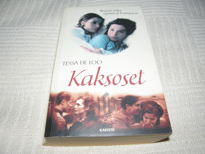 Tessa de Loo Kaksoset  -pok