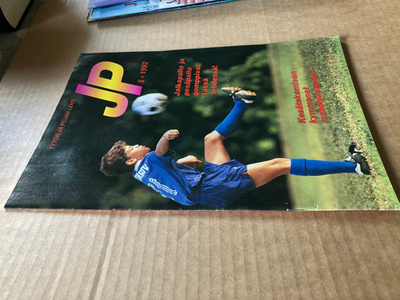 JOKA POIKA LEHTI 5/1992 HYVÄ