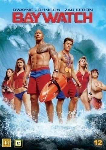 Baywatch	(60 347)	UUSI	-FI-	nordic,	DVD	dwayne johnsson	2017
