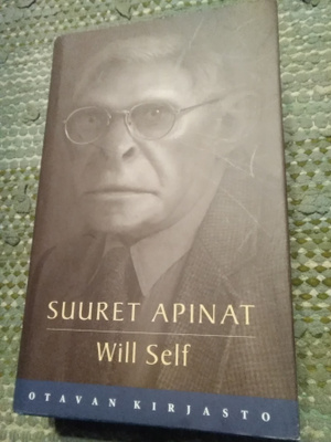 Will Self: Suuret apinat