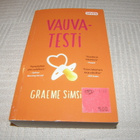 Graeme Simsion Vauvatesti  -pok - pikkukuva 1