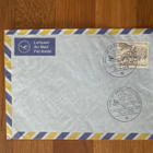 Airmail  Frankfurt - New York 1970 - pikkukuva 1