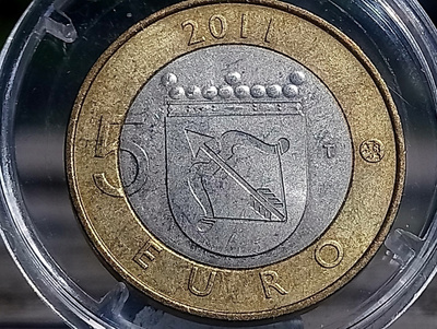 5 Euro 2011 Savon maakuntaraha.