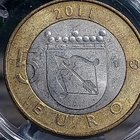 5 Euro 2011 Savon maakuntaraha. - pikkukuva 1