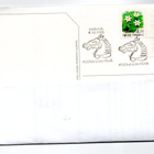 Varkaus: Postimerkin päivä  (erikoisleima 9.10.1990) - pikkukuva 1