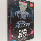Mika Lietzen : Minä olen saari - pikkukuva 1