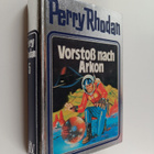 Perry Rhodan : Vorstob nach arkon - pikkukuva 1
