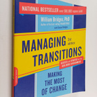 William Bridges : Managing transitions : making the most ... - pikkukuva 1
