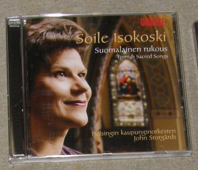 Soile Isokoski - Suomalainen rukous